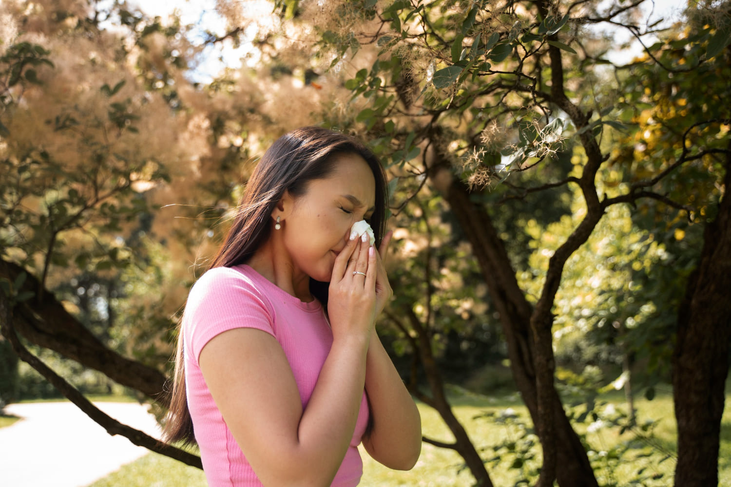 Wet Weather Allergies & Homeopathy