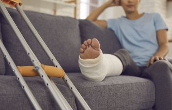 Top 5 Homeopathic Remedies for Healing Fractures Fast